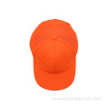 Custom Orange Trucker Caps